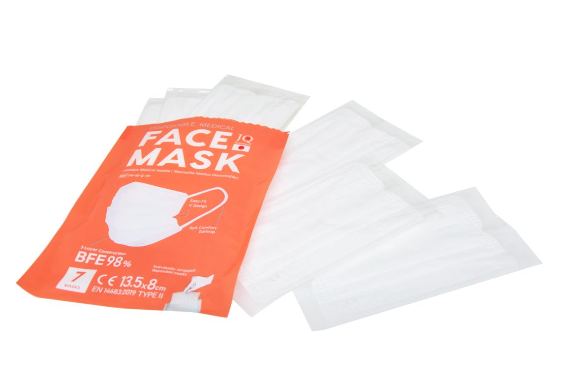 Masque chirurgical enfant type ii - sachet de 7_5
