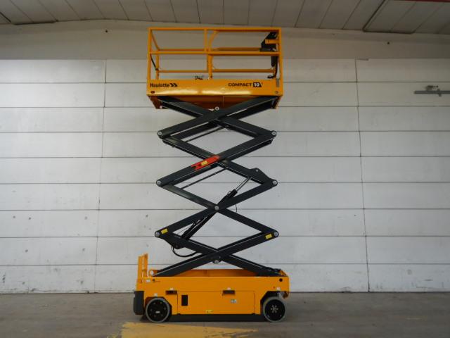 Nacelle ciseaux HAULOTTE compact 10 n ae  occasion_5