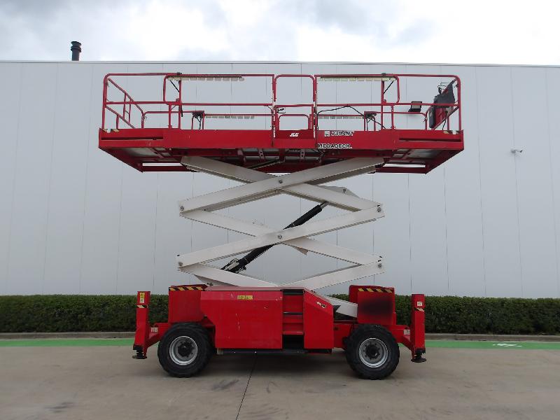Nacelle ciseaux JLG 3394rt occasion_5
