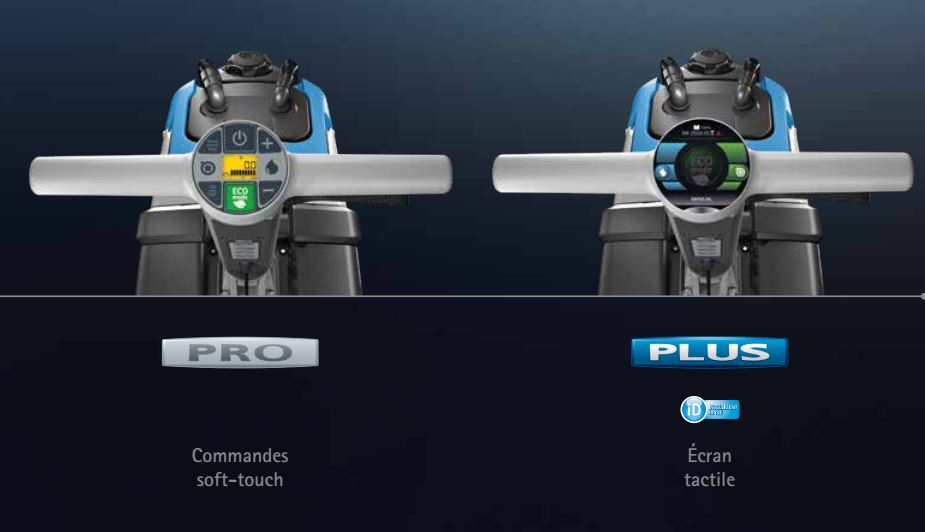 Autolaveuse puissante pour petits espaces - GENIE GL PRO MTO - Réf GF109760A - Structure robuste et performances optimales_5