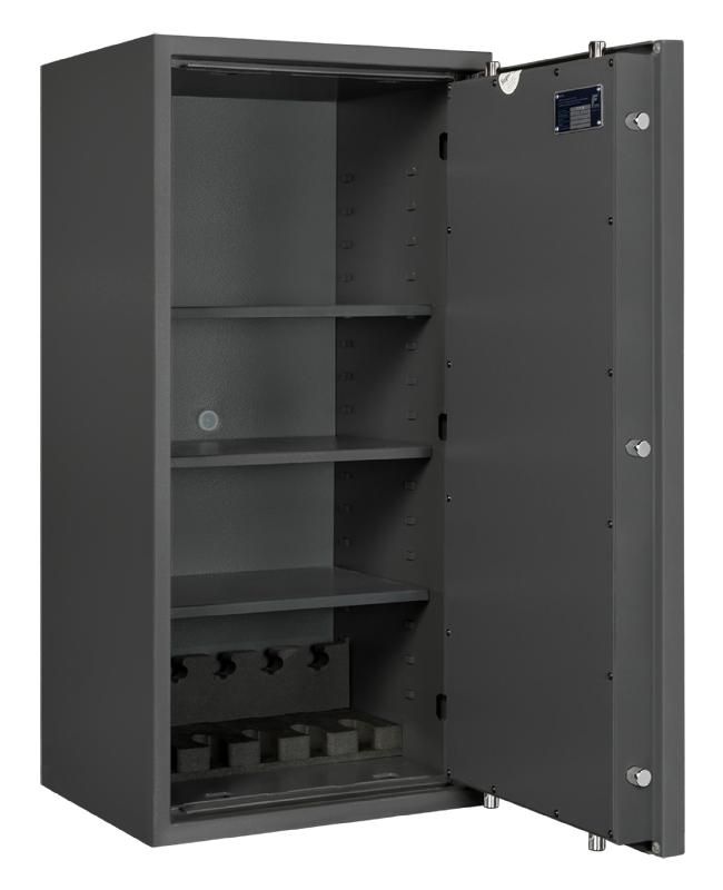 Coffre pour armes de poing FORMAT KWT 7000 - Classe 0 (EN 1143-1) - Serrure électronique S&G Spartan 1006_5