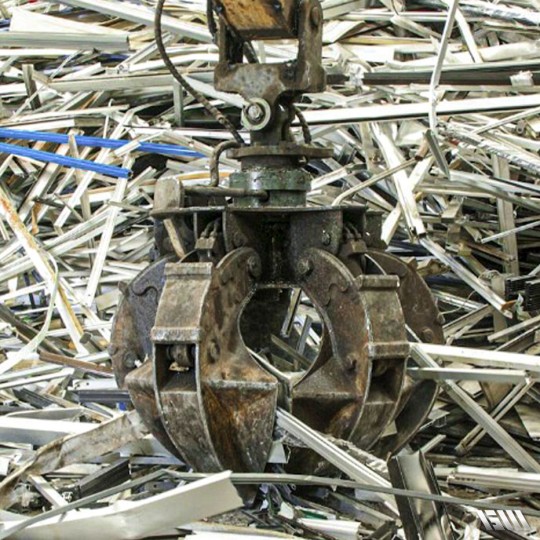 Grappin à ferraille Série GMPOT P - renforcé pour pelles 10 à 40T - 5 ou 6 dents - GENERAL TP_5