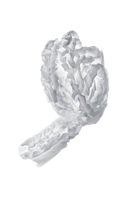 Papier froissé pour machine Paper+ Track - 252159 – 400 mm x 280 m - Kraft brun_5