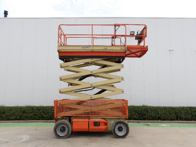 Nacelle ciseaux JLG 4069le occasion_5