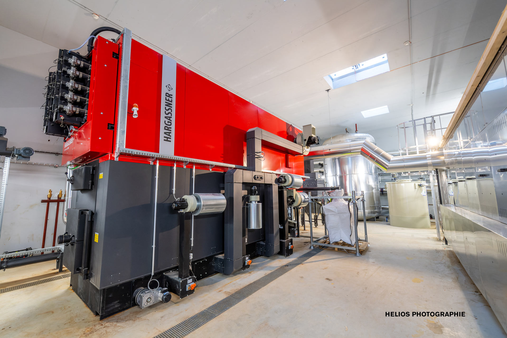 Chaudières biomasse pour un large éventail d'applications  - Magno-VR/SR 300-2500 kW_5