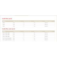 Combi-Disc - Déchaumeur HE-VA - Largeur de travail de 2,75m à 5,25m - Multifonctionnel pour ameublissement et traitement de surface_5
