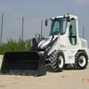 Tractopelle 4.3t - AMOG DK 504.1 - Moteur Perkins, Transmission Hydrostatique, Cabine ROPS/FOPS_5