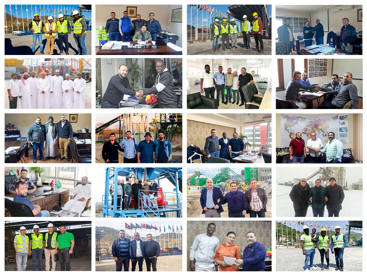 Centrale à béton 150 m³ - Haute qualité, économique et garantie 3 ans_5