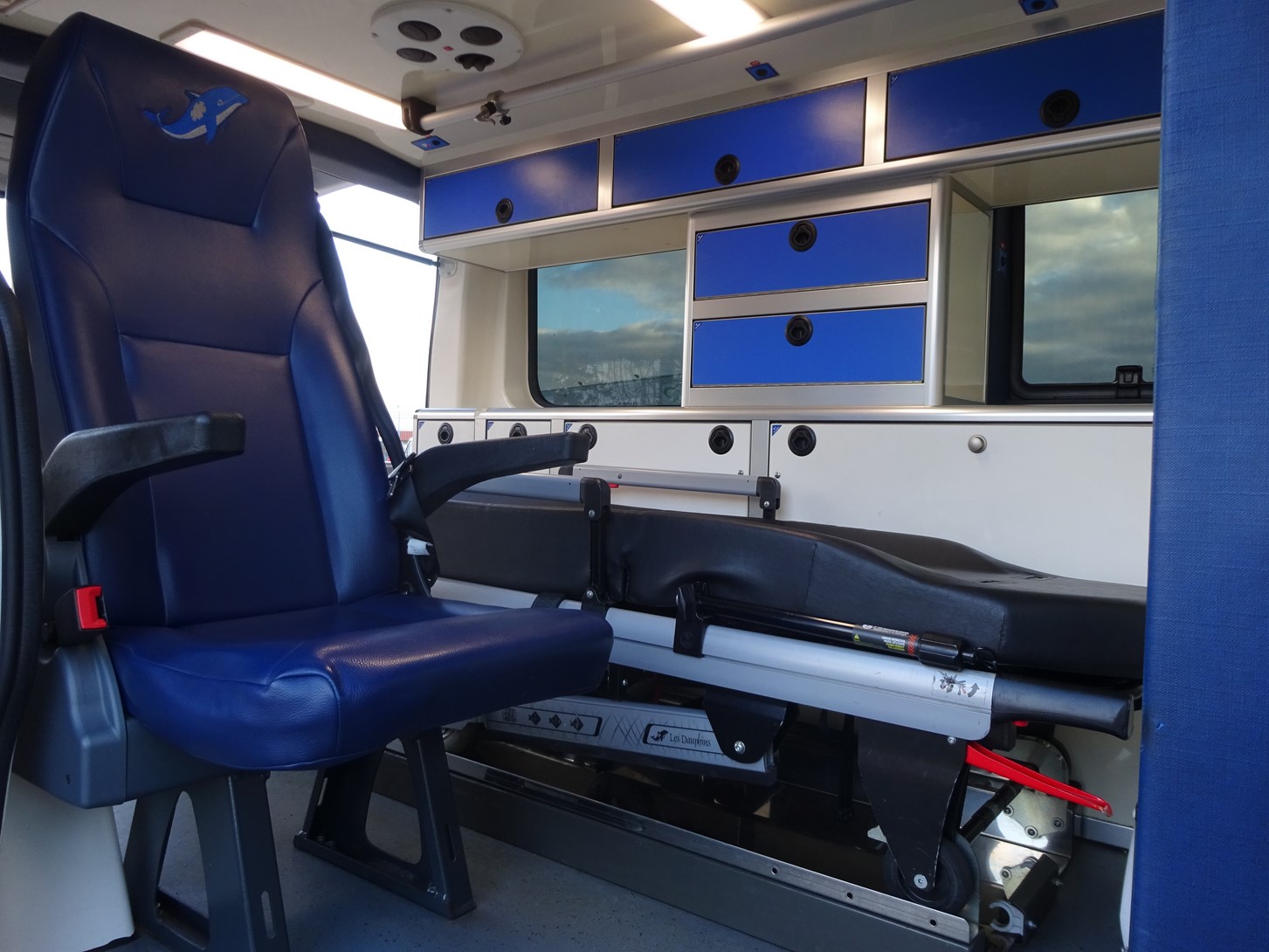 Ambulance renault trafic l1h1 2013 236 000 km type a1 - occasion_5