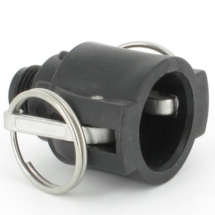 Coupleur à cames Mâle 1/2