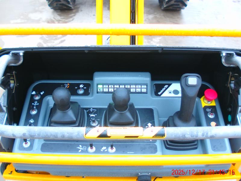 Nacelle articulée HAULOTTE ha32rtj pro occasion_5