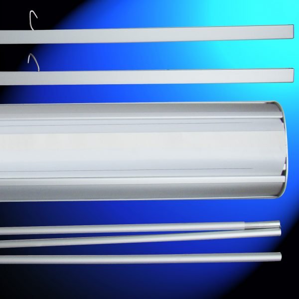 Roll up double-face 85×200 - Excellente stabilité et visuels interchangeables_5