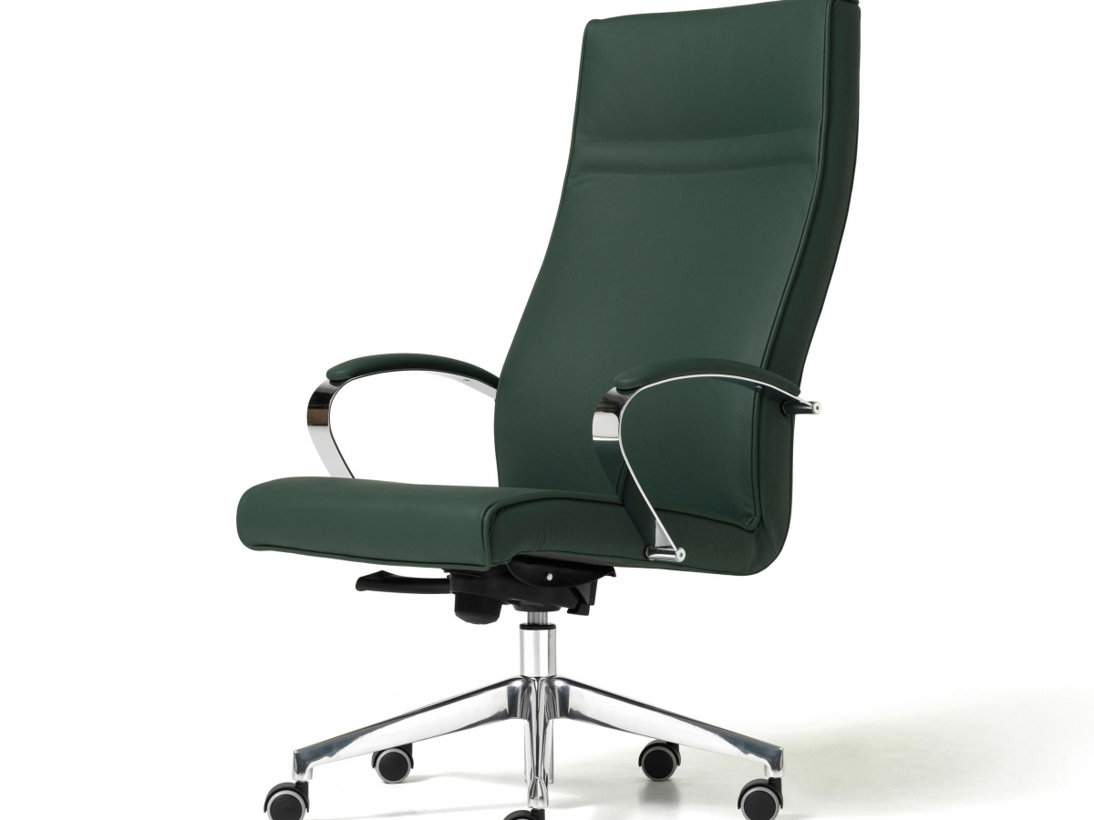 Fauteuil de direction contemporain VENUS - haut ou moyen dossier, design élégant et matériaux de haute qualité_5