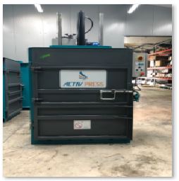 Presse à balle x-pac_5