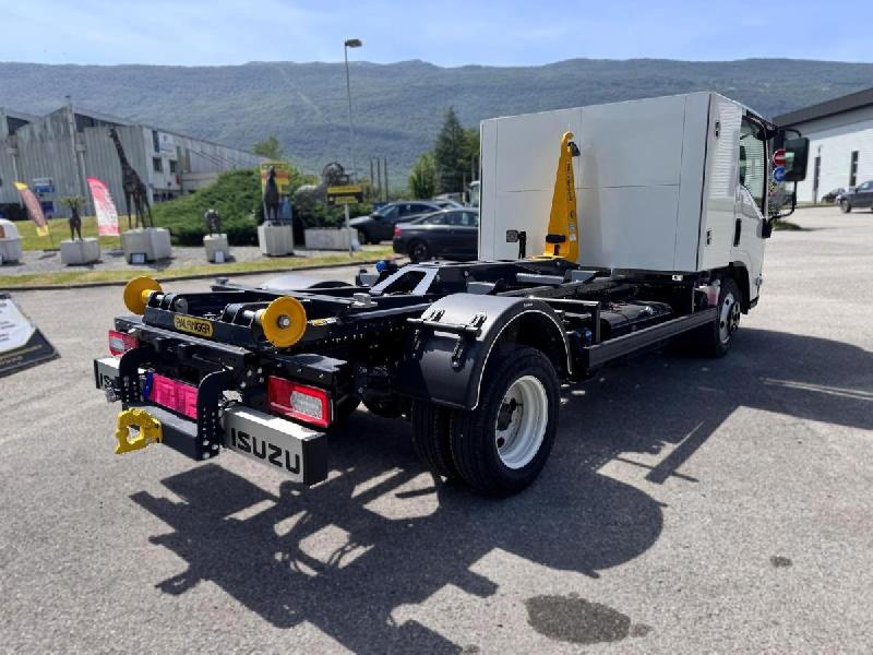 Isuzu M27 GEN2 3.0L 150CH - Utilitaire polybenne 3,5T_5