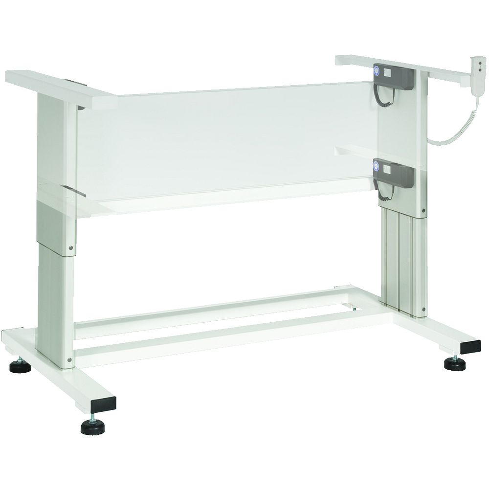 Poste de sécurité microbiologique type II - classe 100 pour manipulations de micro-organismes, agents pathogènes classe I, II ou III - Certifié EN 12469:2000_5