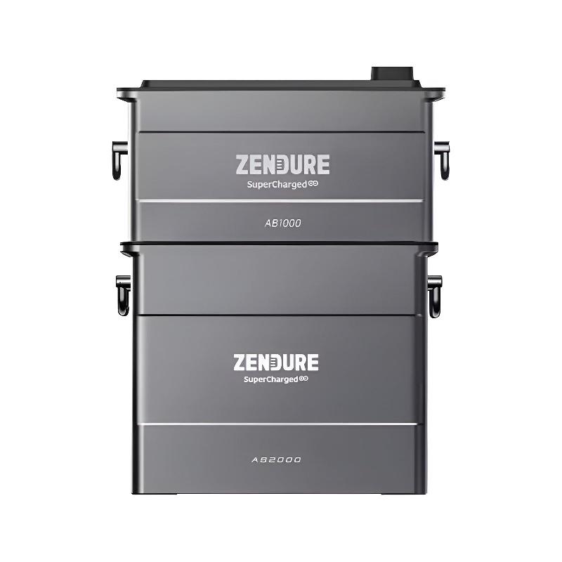 Batterie Solarflow AB2000s Zendure_5