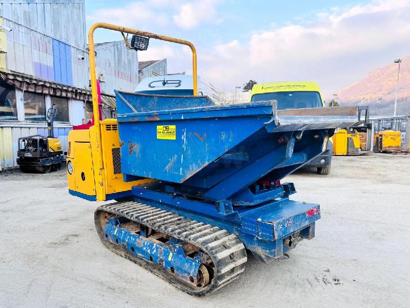 IMER CANYCOM bfg 1501 transporteur a chenille gyroscopique_5