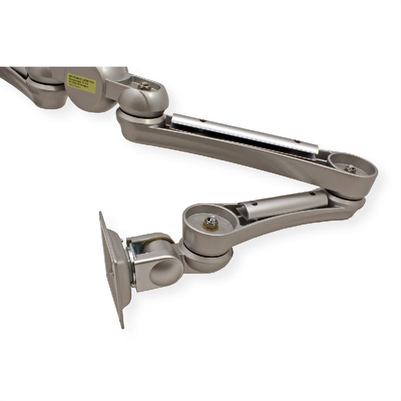 ROLINE Bras multi LCD, support pour 2 LCD, 4 pivots_5