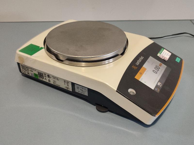 Balance de précision SARTORIUS QUINTIX 1102 1CFR  1100g / 0,01g_5