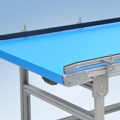 Convoyeur à bande robuste GUF-P 2041 - Supporte fortes contraintes et produits larges - mk Technology Group_5