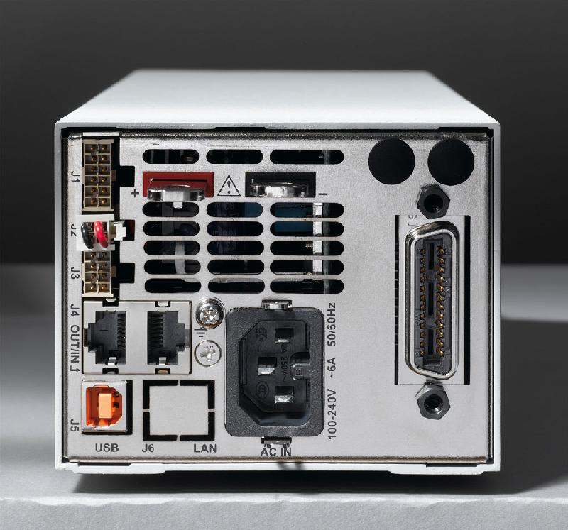 Z-PLUS-800W-SERIE - Alimentations de laboratoire 1 voie, jusqu'à 650 V / 72 A, puissance 800 W - haute densité, format 2U_5