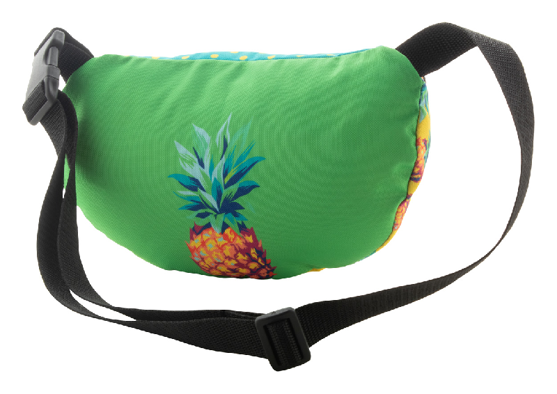 Sac banane RPET personnalisé - polyester 600D - impression sublimation - labélisé RPET_5