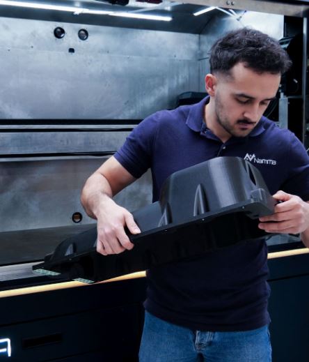 Service d'impression 3D pour prototype,  outillage ou produit - NAMMA FRANCE_5