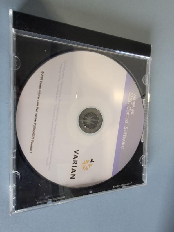 VARIAN 380-LC Evaporative Light Scattering Detector_5