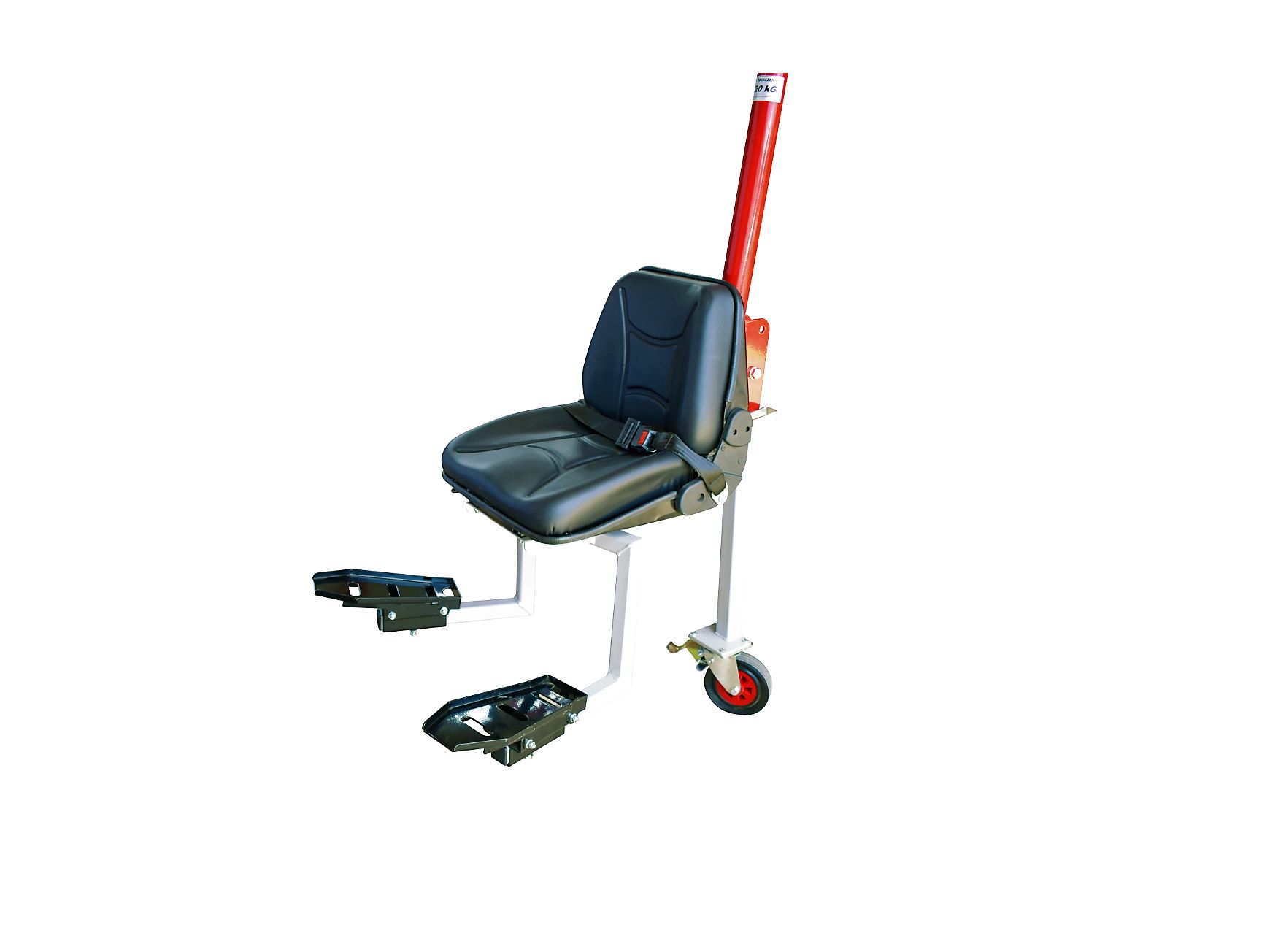 Bineuse sur le rang ZUZA 3 - 1, 2 ou 3 rangées - Éléments rotatifs pour cultures maraîchères et fruitières - JAGODA JPS Agromachines_5