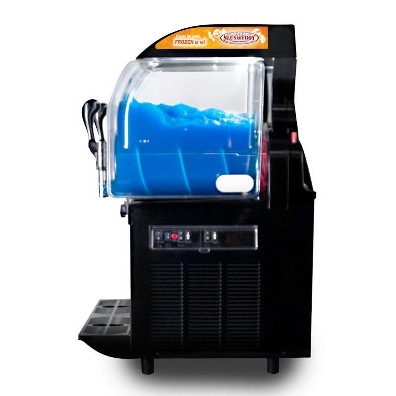 Machine à granités professionnelle ECO haute capacité - 2 cuves de 11 litres | SPM drink systems_5