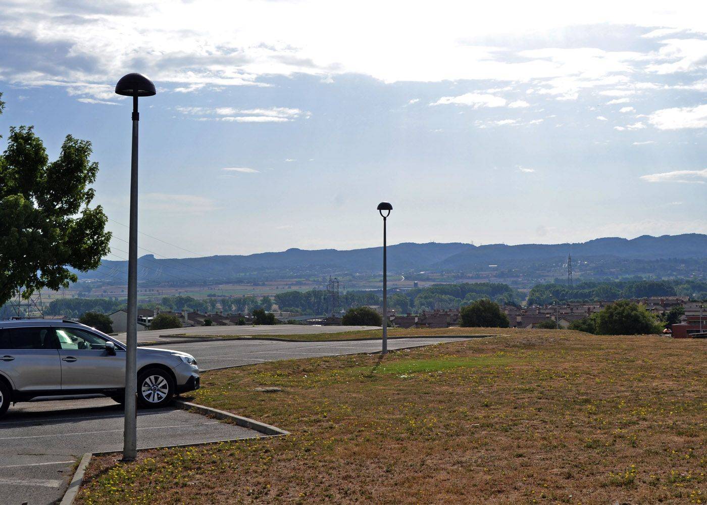 Mât d'éclairage public cylindro-conique ICAP en acier S-235-JR galvanisé à chaud - coloris en option_5