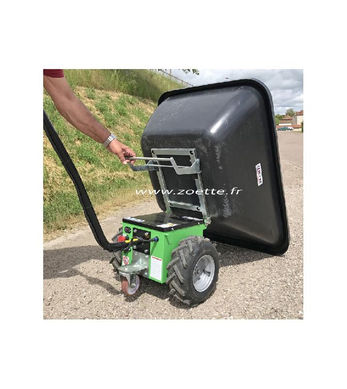 KIT benne 200 litres pour KUBO_5
