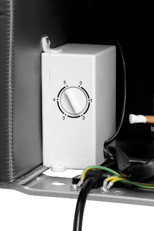 Réfrigérateur avec porte en verre 46 700183 Bartscher_5