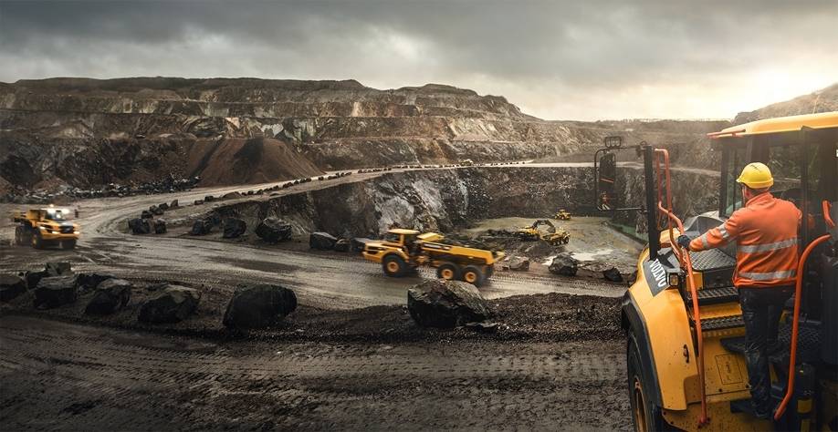 A60H TOMBEREAUX ARTICULÉS VOLVO 55 000 KG / 33,6 M³_5