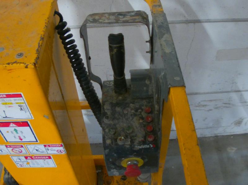 Nacelle verticale HAULOTTE star 6ac occasion_5