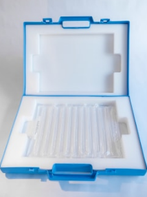 Mallette isotherme 4,7 L idéale pour le transport de poches de sang, tubes d'analyses et greffons -ISOS 02.1_5