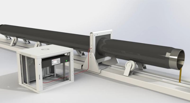 Testeur de porosité et de câble - DCCT Pro2 Single Channel Unit - Boîtier montable en rack 19