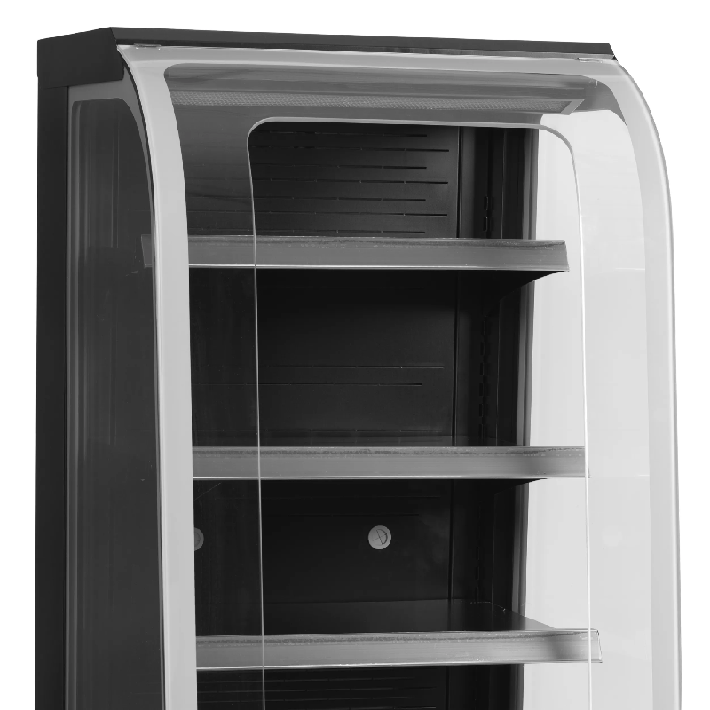 Vitrine réfrigérée libre service basse NOC60CC L600mm 33069 TEFCOLD_5