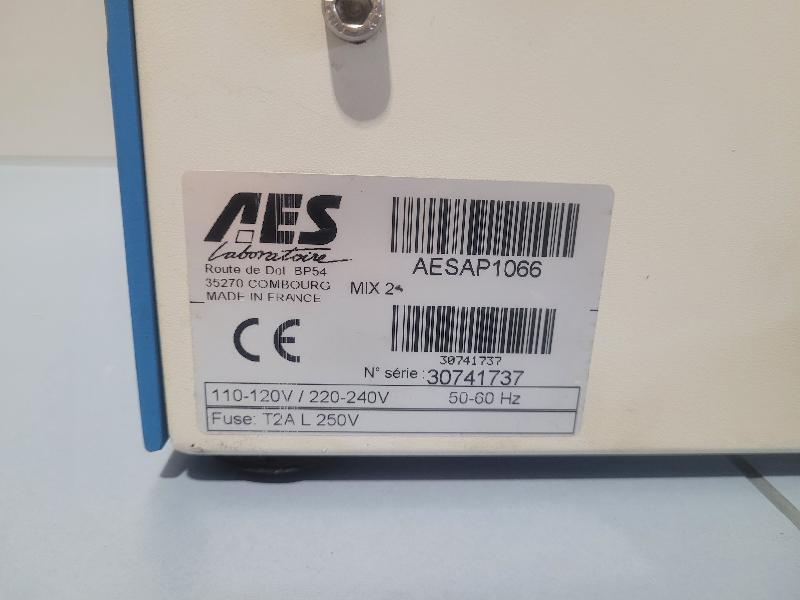 Broyeur Blender homogénéisateur Stomacher AES Mix 2_5