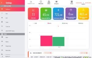 Caisse enregistreuse tactile Restomax - Logiciel et matériel pour bar à partir de 99€ H.T/mois_5