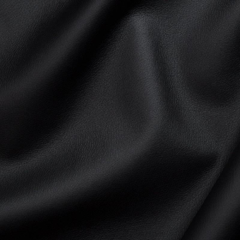 Canapé convertible Night Express - 120 cm - Matelas 14 cm - Mousse polyuréthane - Structure robuste - Noir_5