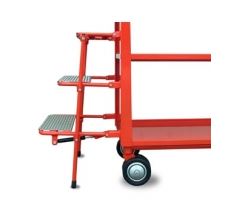 Chariot 3 plateaux pour preparation de commandes_5