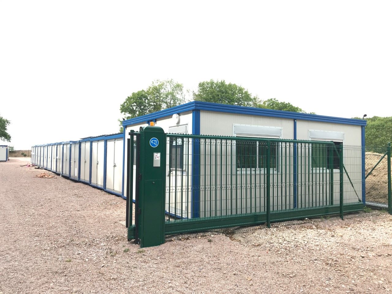 Container isole / démontable / 3.00m x 2.30m x 2.20m (h)_5