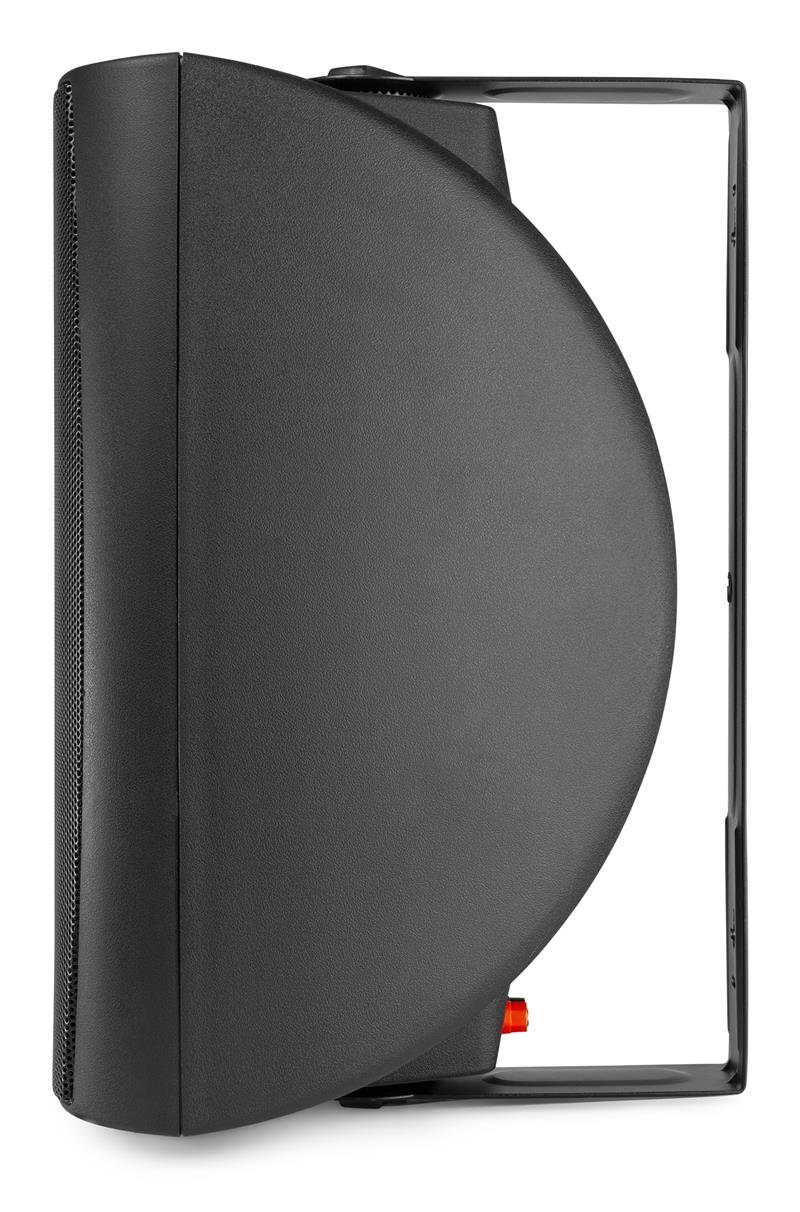 Enceinte Public Address étanche IPX5 - 50 Watts - 100V/8 Ohms - Système Bass-Reflex - Modèle BF80 TB_5