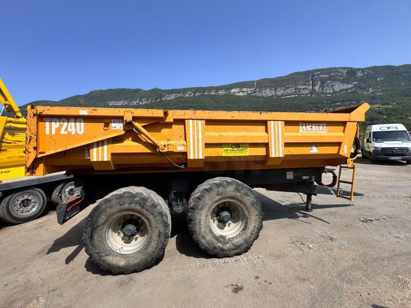 Lambert TP240 L Benne Agricole Lambert_5