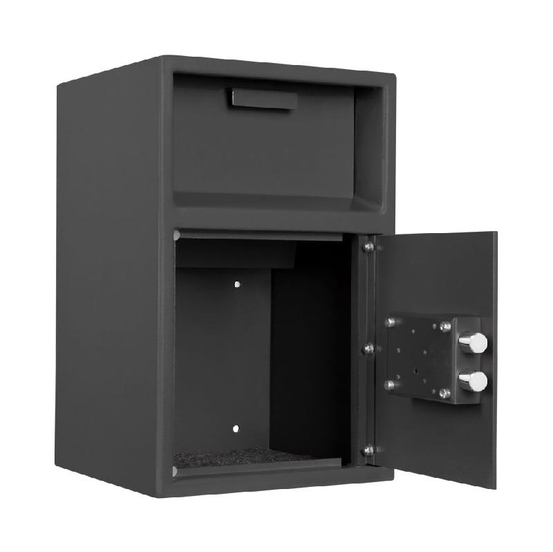 Coffre-fort dépôt FORMAT Dinero 1 - Coffre dépôt de fonds - 14,6 litres - Serrure électronique (standard)_5