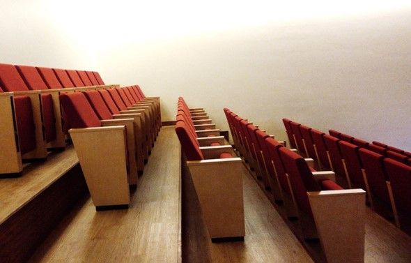 Fauteuil d'auditorium vibrato_5