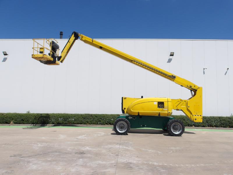 Nacelle articulée JLG 800aj occasion_5