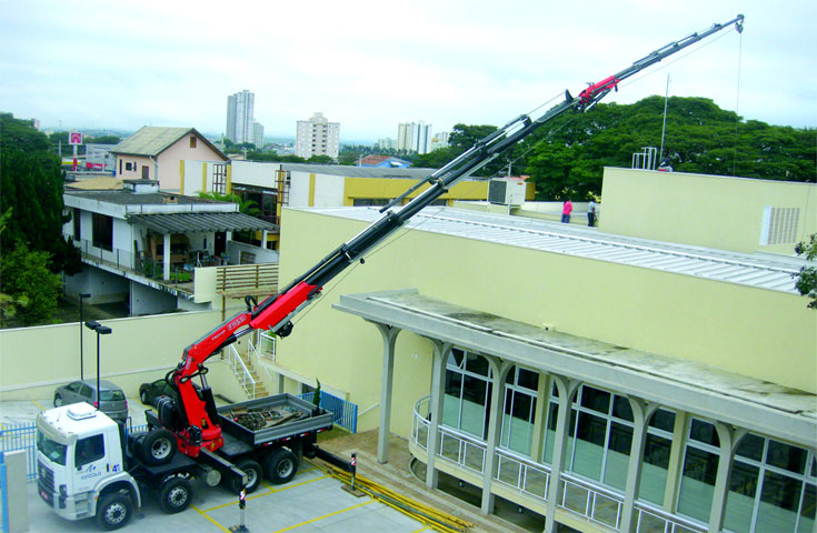 Grue auxiliaire Fassi F800RA HE-Dynamic - capacité de levage jusqu'à 72,17 tm - bras hydraulique jusqu'à 30,45 m avec jib_5
